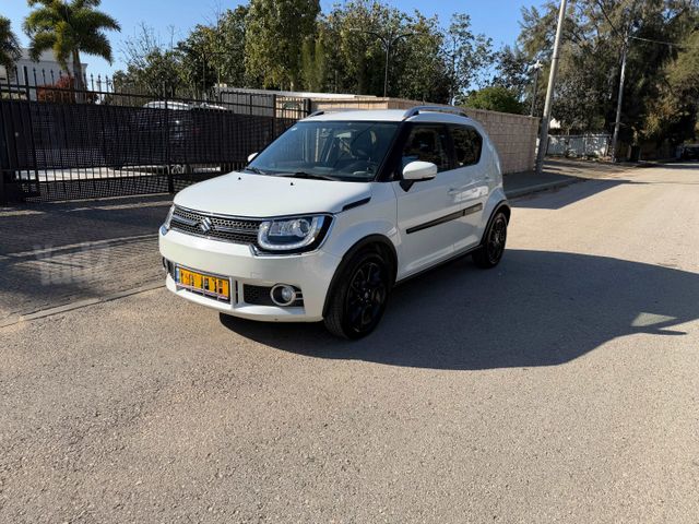 מודעת רכב סוזוקי איגניס
