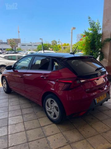 יונדאי i20