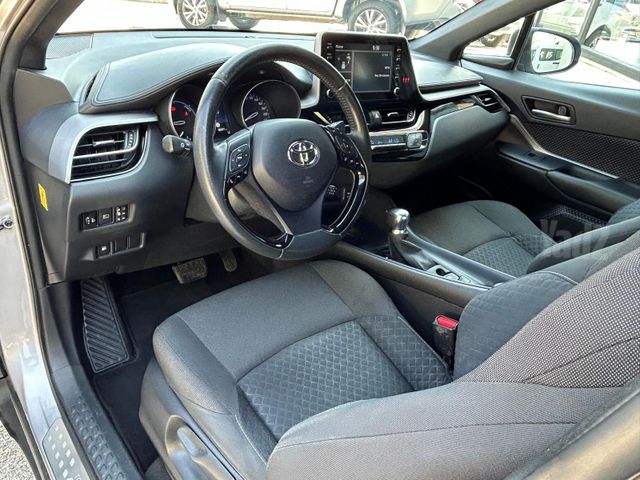 טויוטה C-HR