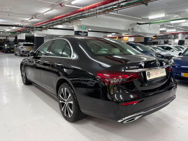 מרצדס-בנץ E-class