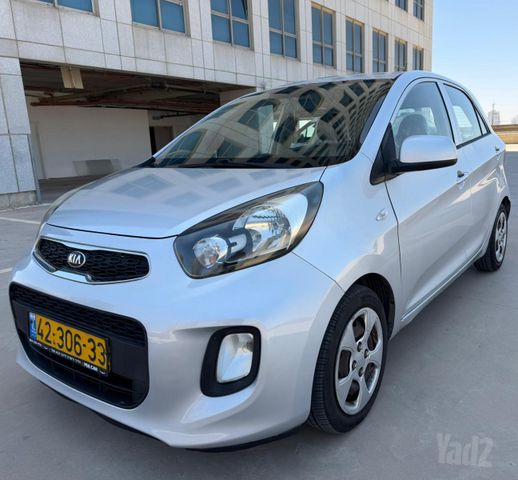מודעת רכב קיה פיקנטו