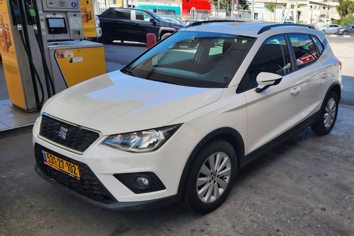 סיאט ארונה