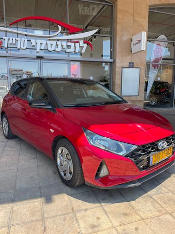 יונדאי i20