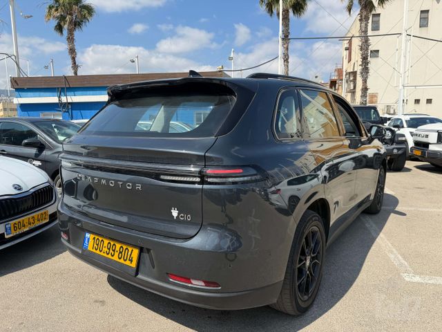 ליפמוטור C10