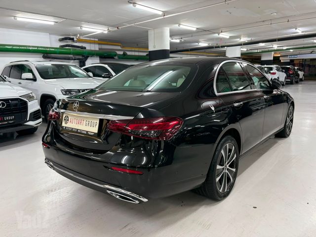 מרצדס-בנץ E-class