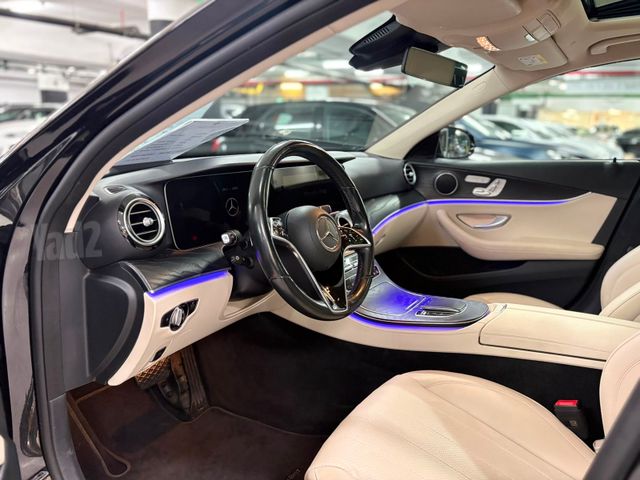 מרצדס-בנץ E-class