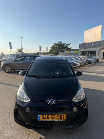 יונדאי i10