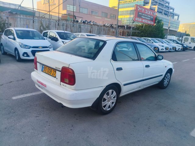 סוזוקי בלנו