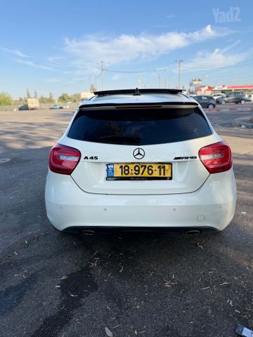 מרצדס-בנץ A-class