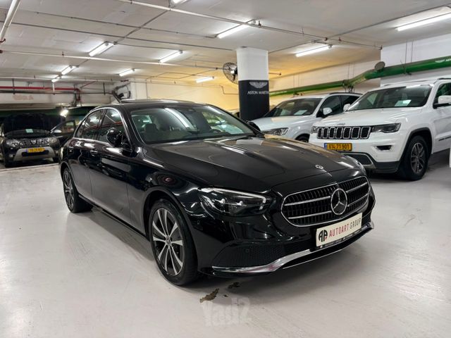 מרצדס-בנץ E-class