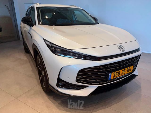 אם ג'י HS