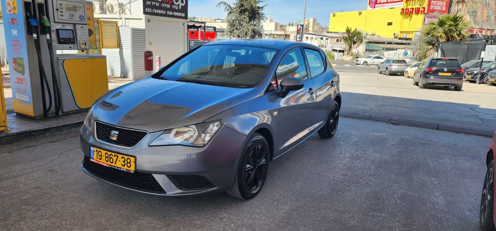 סיאט איביזה