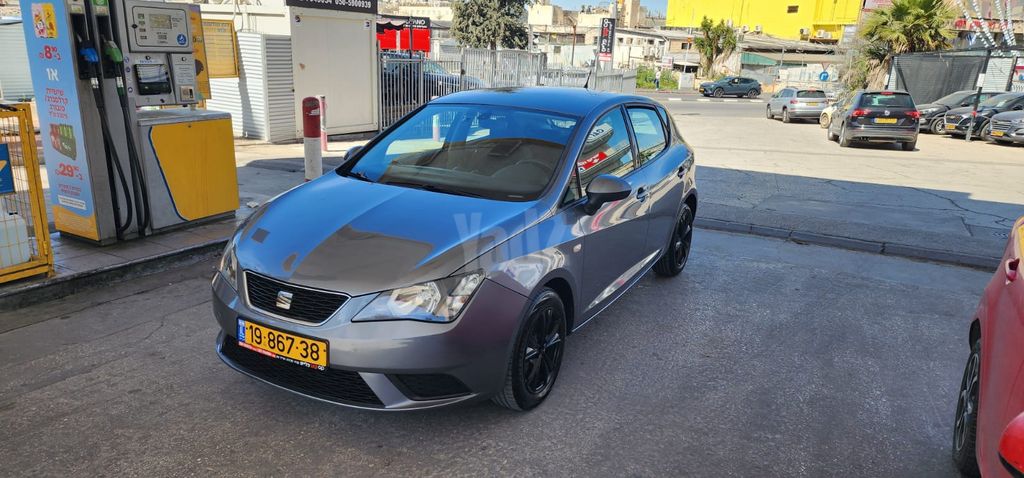 סיאט איביזה