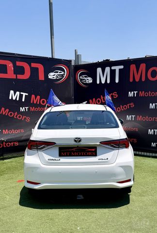 טויוטה קורולה