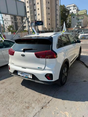 מודעת רכב קיה נירו 2