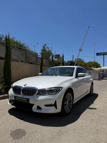 מודעת רכב ב מ וו סדרה 3