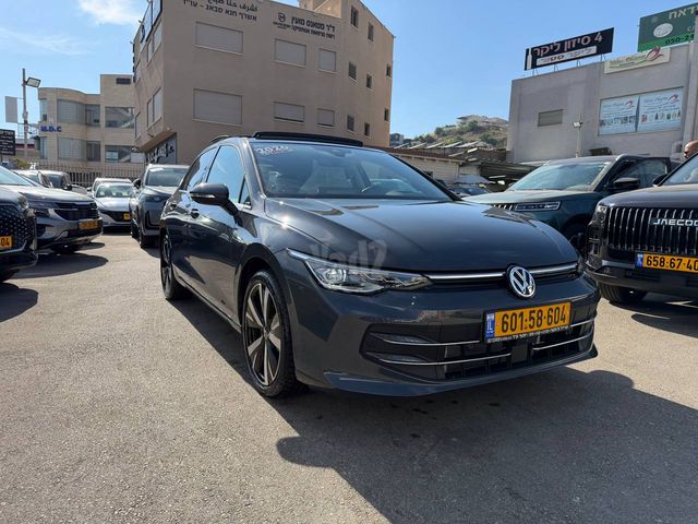 פולקסווגן גולף