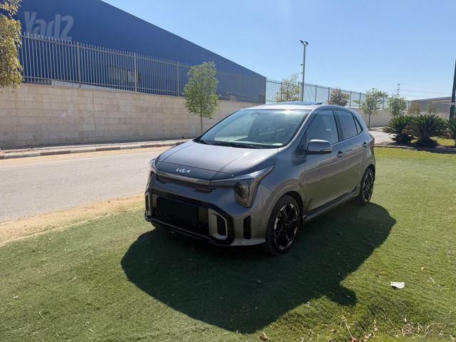מודעת רכב קיה פיקנטו