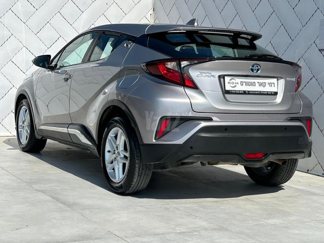 טויוטה C-HR