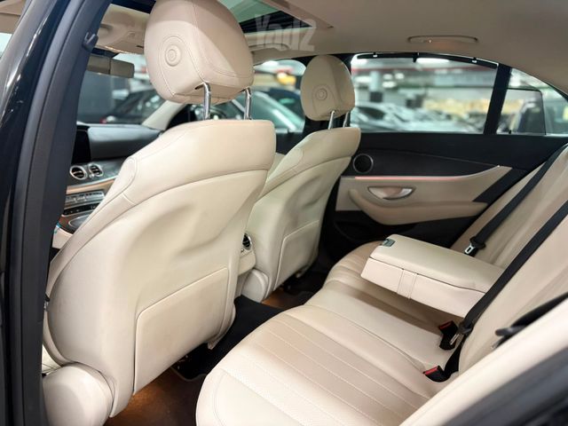 מרצדס-בנץ E-class