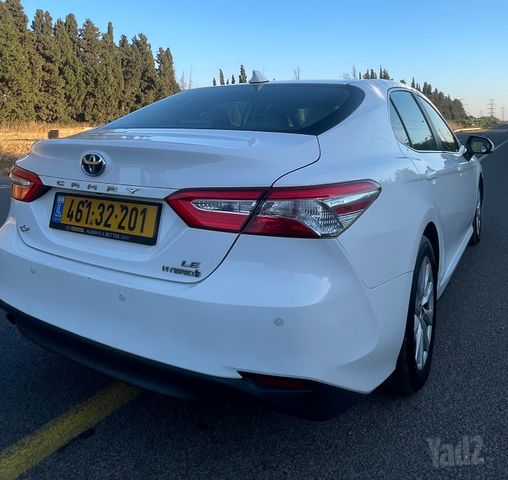 טויוטה קאמרי