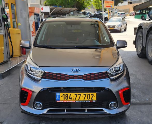 מודעת רכב קיה פיקנטו