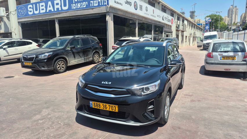 מודעת רכב קיה סטוניק