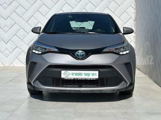 טויוטה C-HR