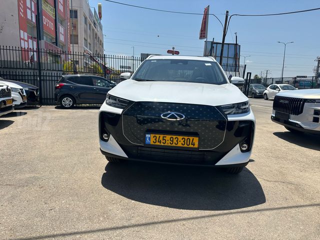 צ׳רי טיגו 7 פרו