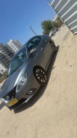 מודעת רכב ניסאן סנטרה