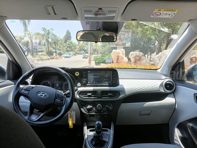 יונדאי i10