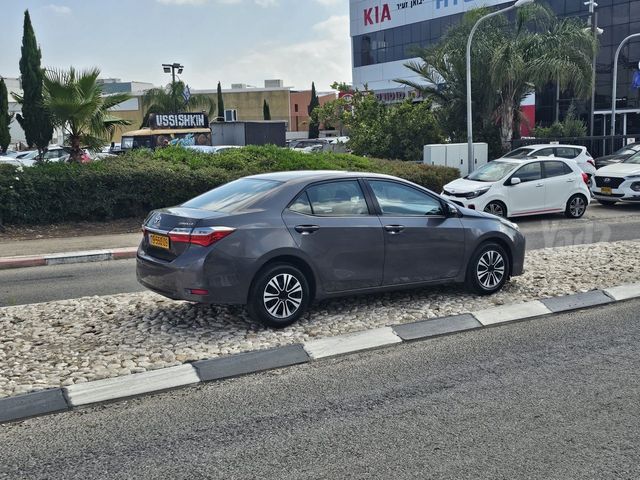 טויוטה קורולה