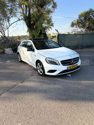 מרצדס-בנץ A-class