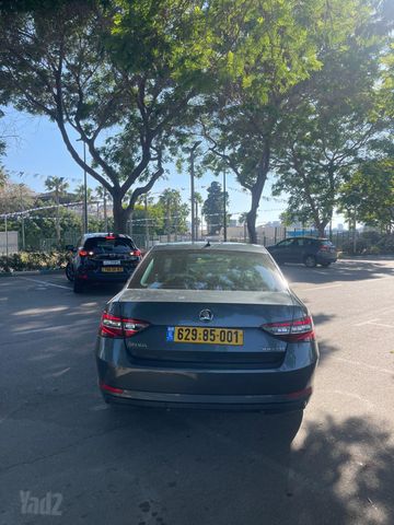 סקודה סופרב