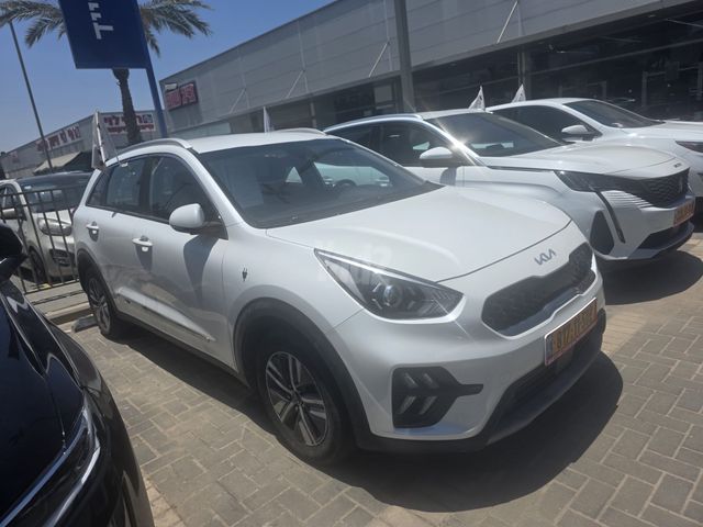 מודעת רכב קיה נירו