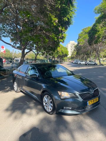 סקודה סופרב