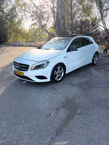 מרצדס-בנץ A-class