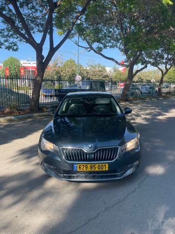 סקודה סופרב