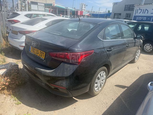 יונדאי אקסנט i25