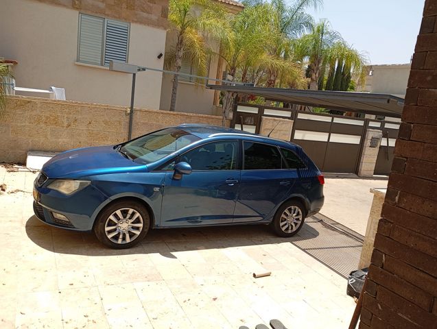 סיאט איביזה