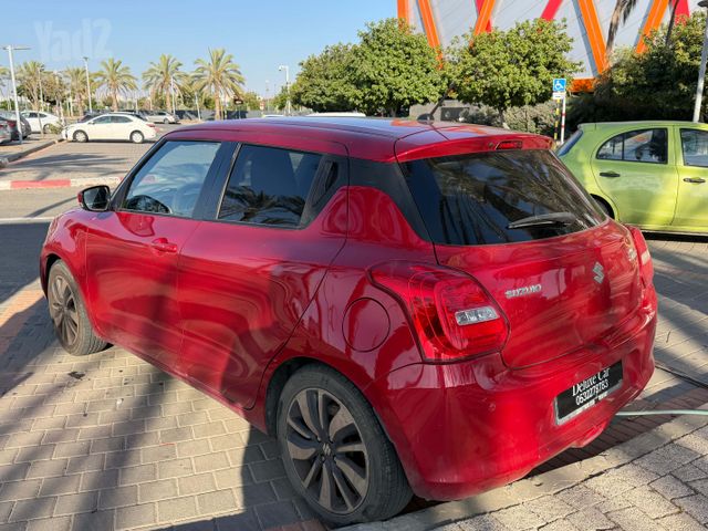 סוזוקי סוויפט
