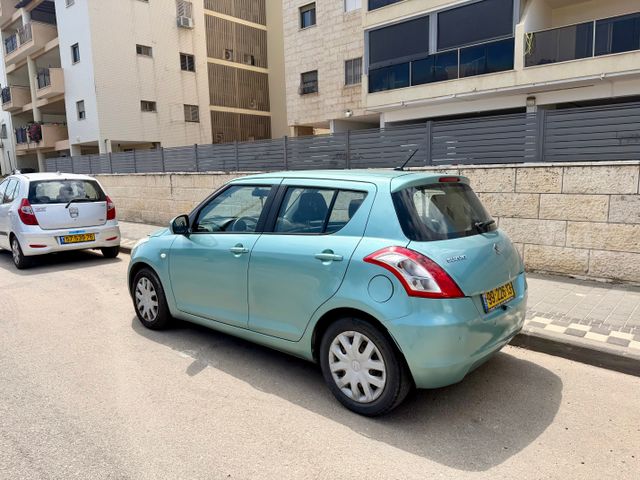 סוזוקי סוויפט