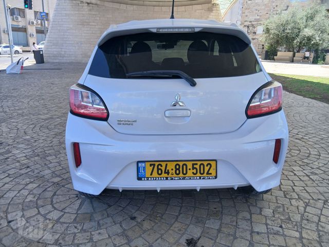 מיצובישי ספייס סטאר