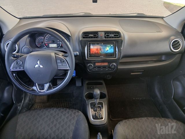 מיצובישי ספייס סטאר