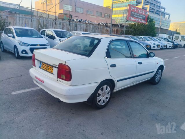 סוזוקי בלנו