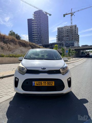 מודעת רכב קיה פיקנטו 1