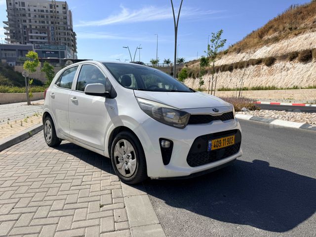 מודעת רכב קיה פיקנטו