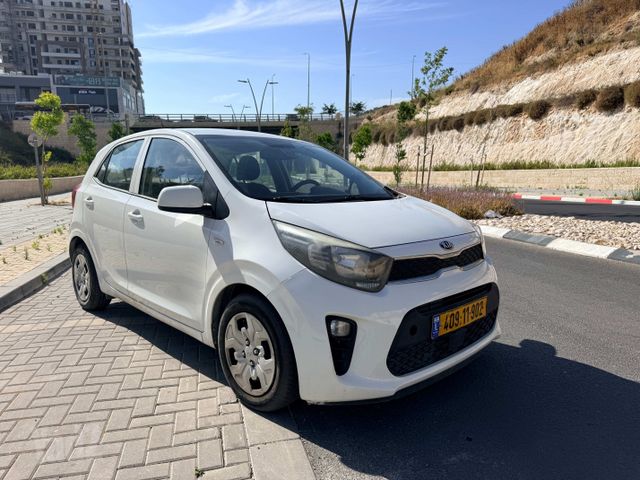 מודעת רכב קיה פיקנטו 2