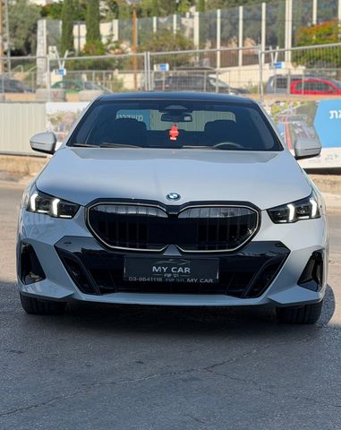 ב מ וו סדרה 5