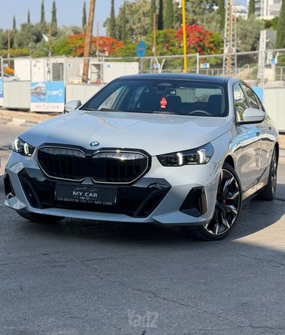 מודעת רכב ב מ וו סדרה 5